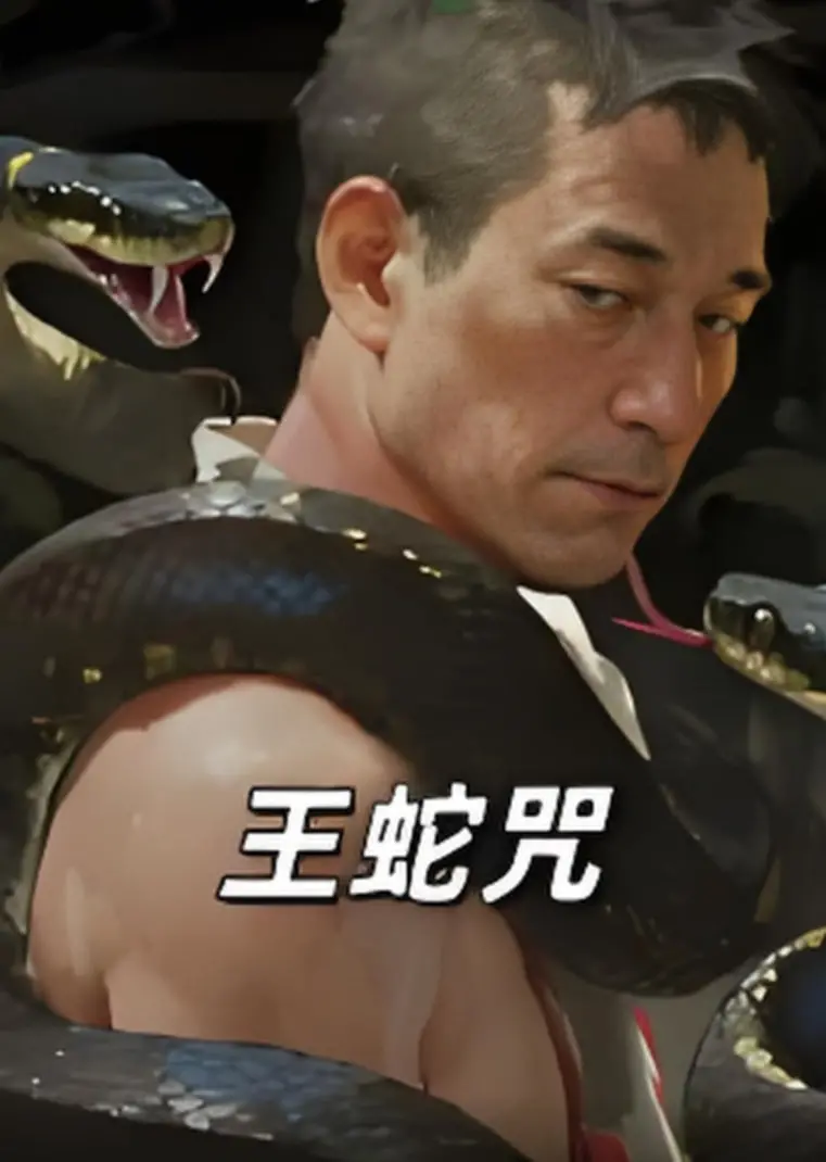 《王蛇咒》：毒舌影评揭秘恐怖异象，当爱情遇上邪灵，一场惊心动魄的生死绝恋！