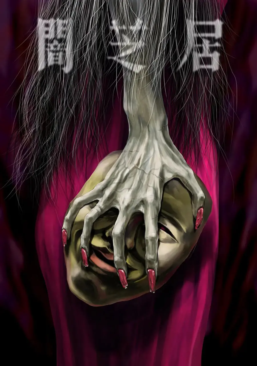 《暗芝居 第五季》：细思极恐的日式怪谈，你敢一个人看吗？